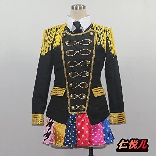 Amazon.co.jp: コスプレ衣装 渡辺麻友 ヘビーローテーション コスプレ